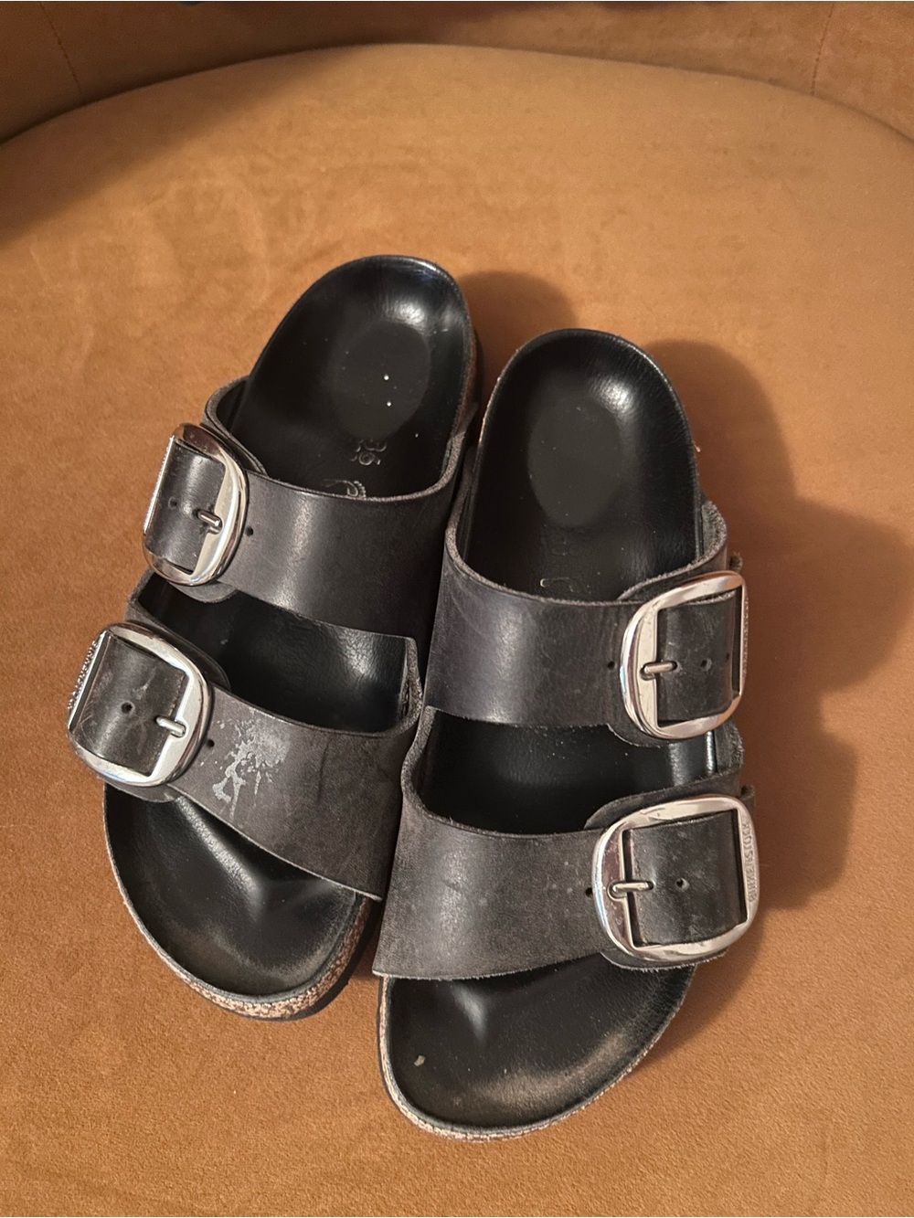 Birkenstock Big Buckle Sandals